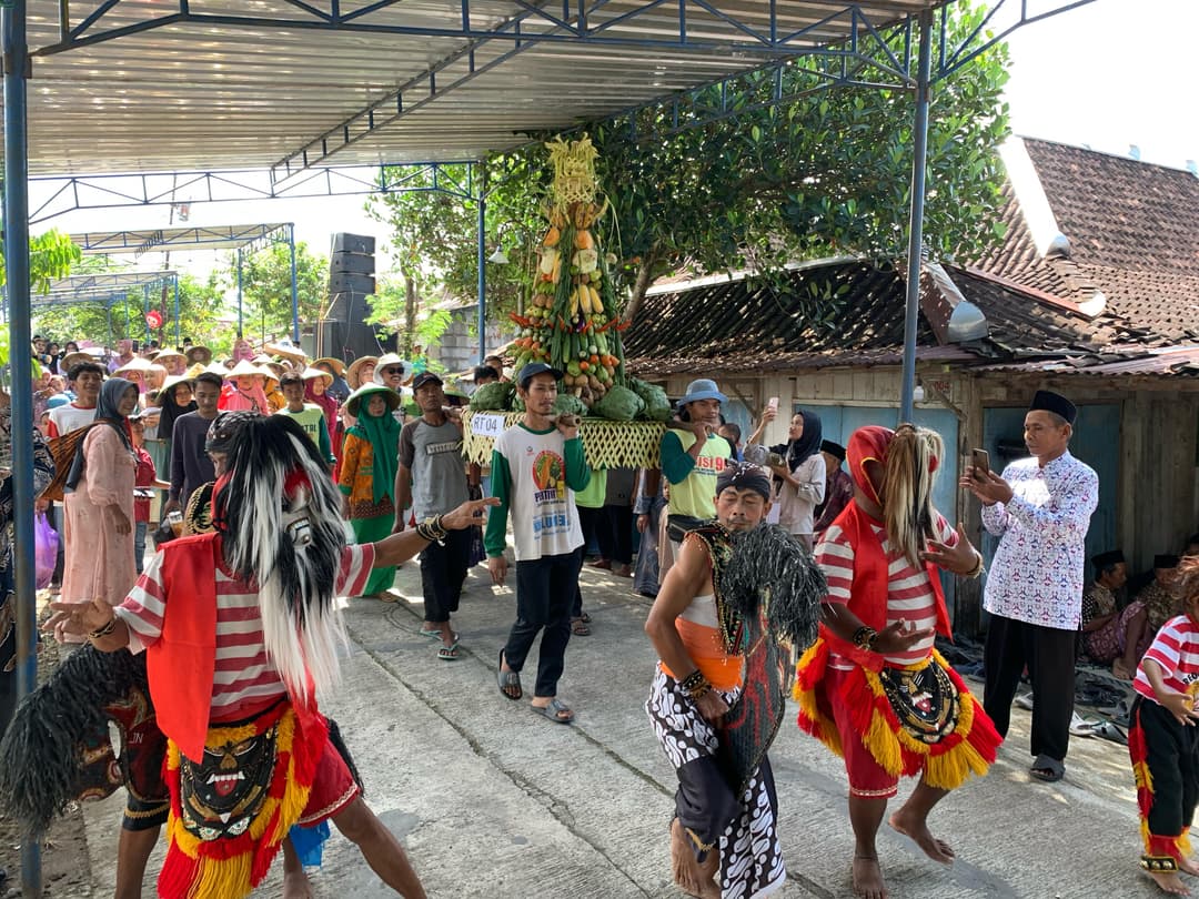 Aktivitas Warga